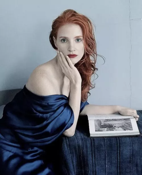 Jessica Chastain