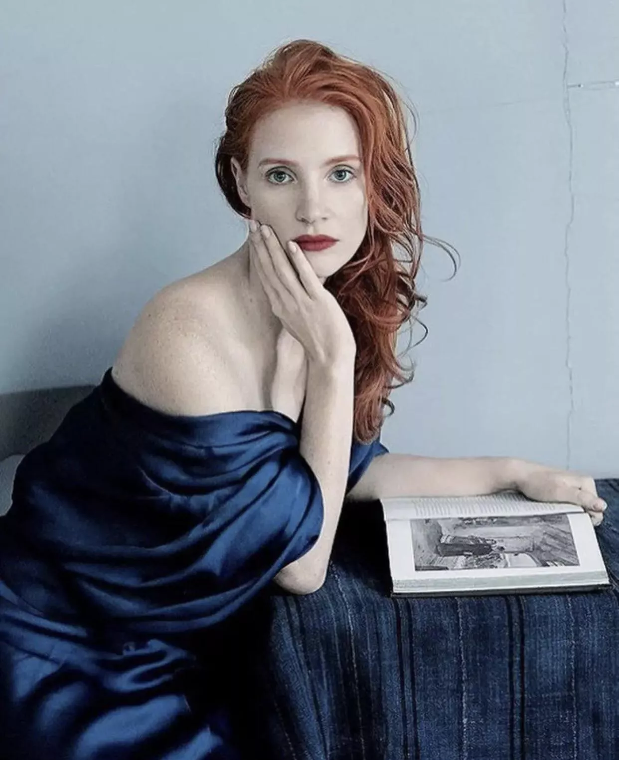 Jessica Chastain