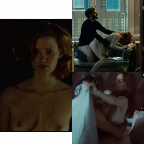 Jessica Chastain