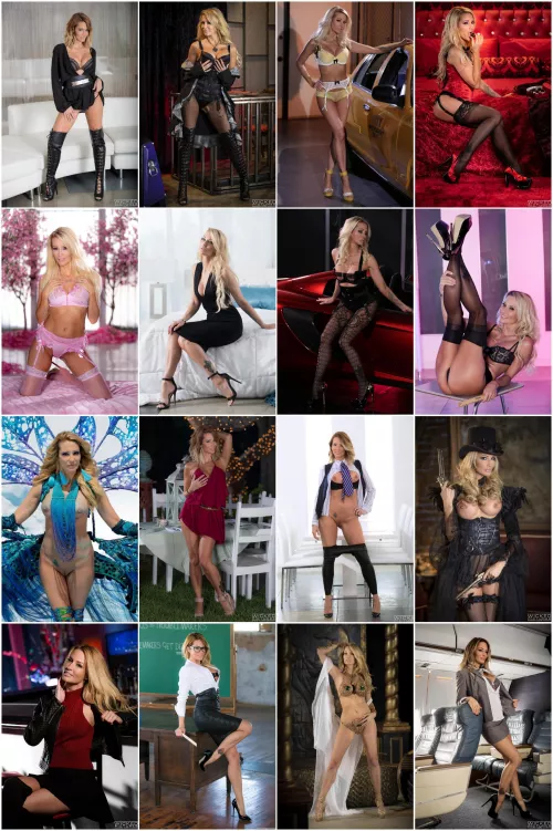 Jessica Drake - Pick Her Outfit