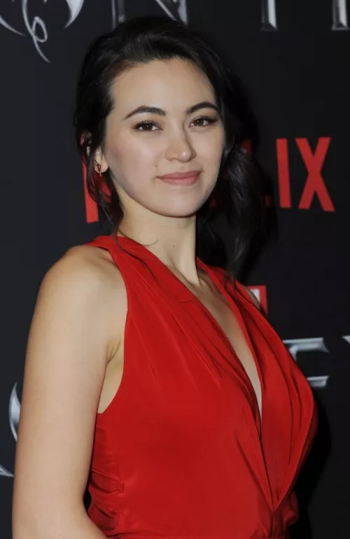Jessica Henwick.