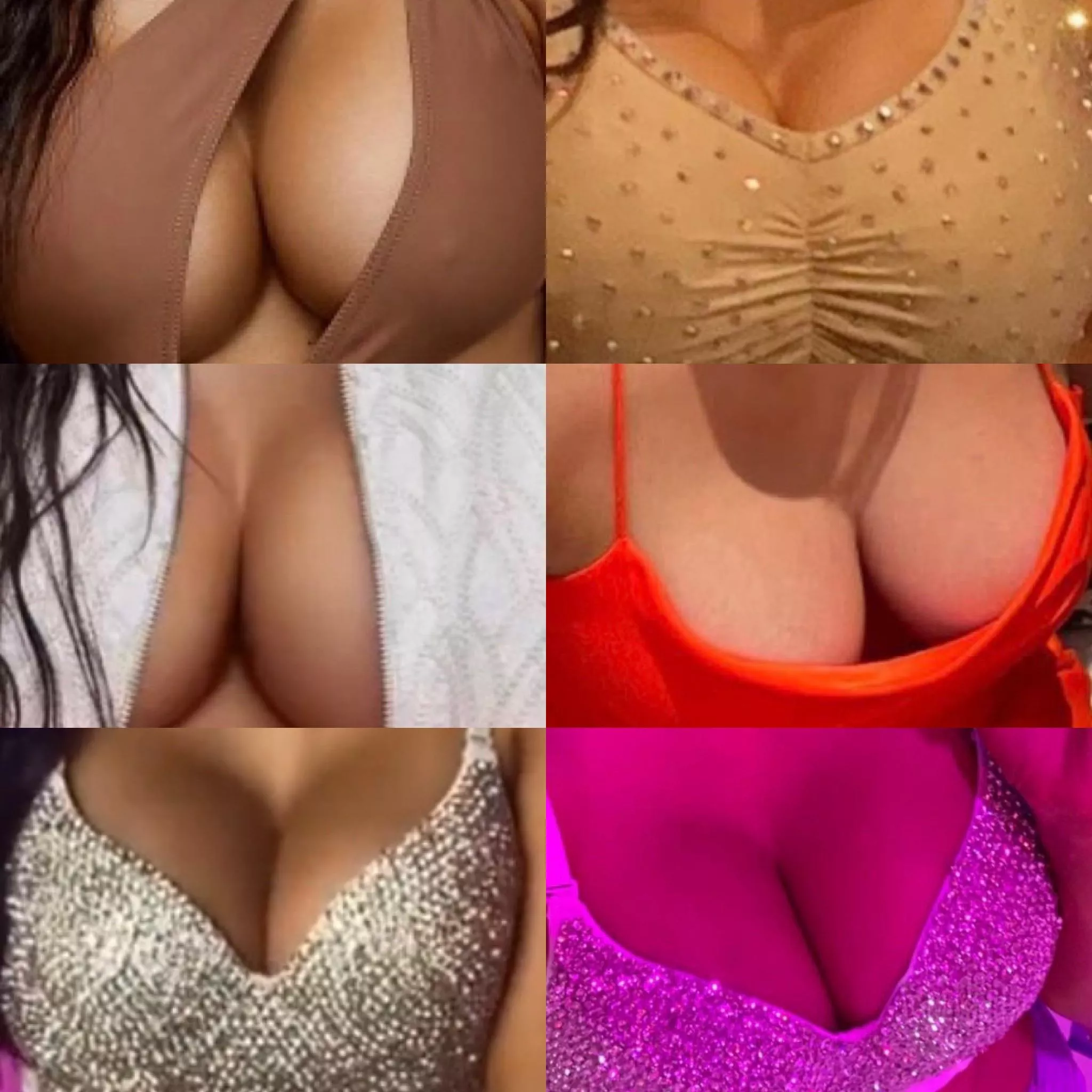 Jessica McKay’s big “iconic” milkers