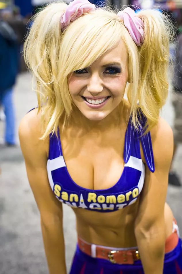 Jessica Nigri (young) where is all started! As Juliet