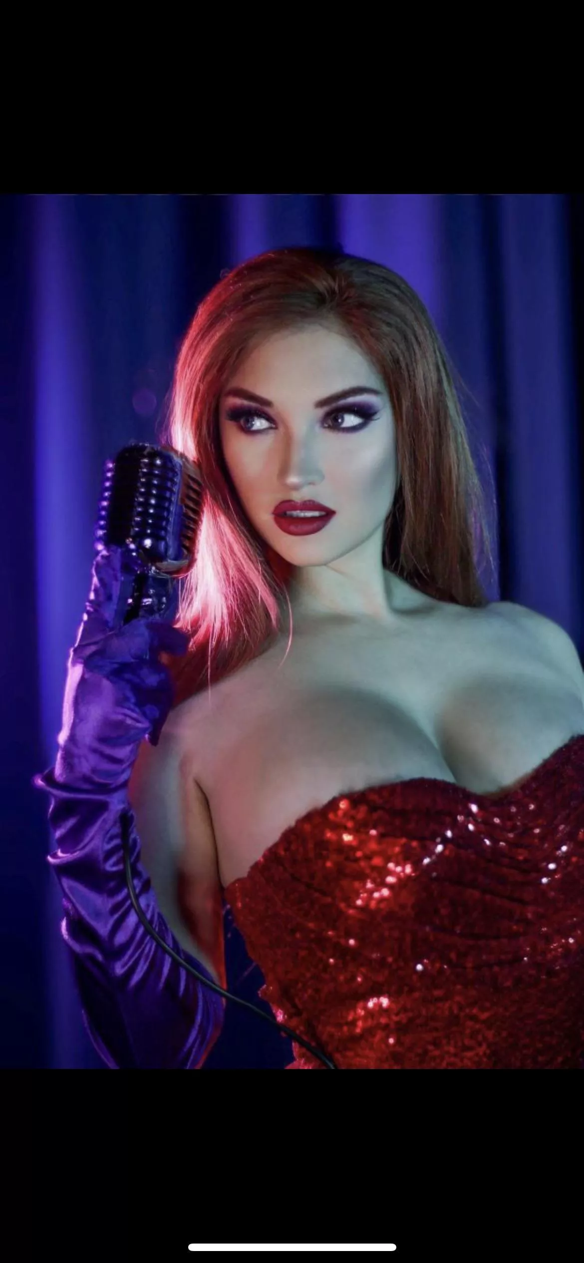 Jessica Rabbit by Anna Faith Jessica Rabbit by Anna Faith