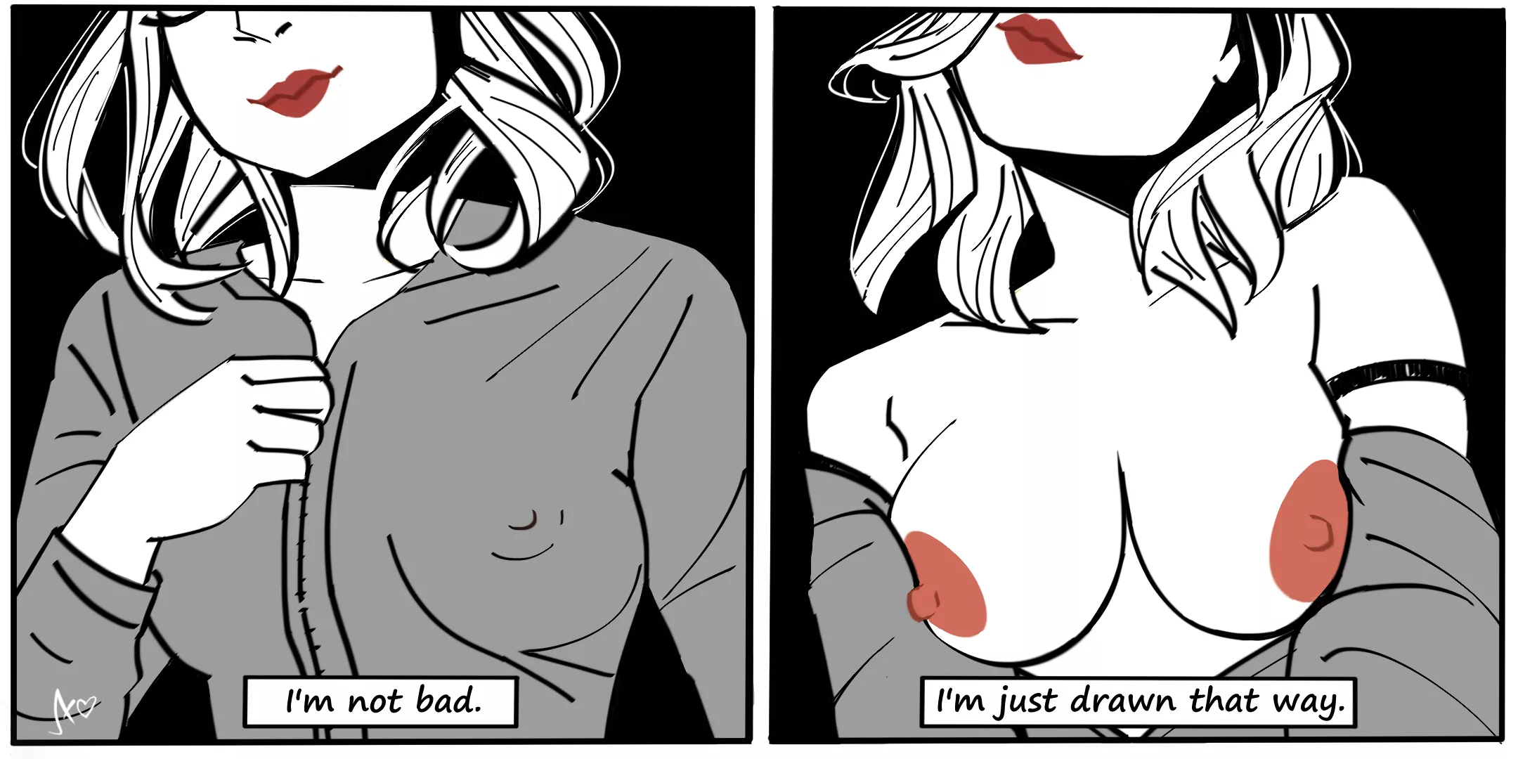 Jessica Rabbit (EroticRex) [Who framed Roger Rabbit]