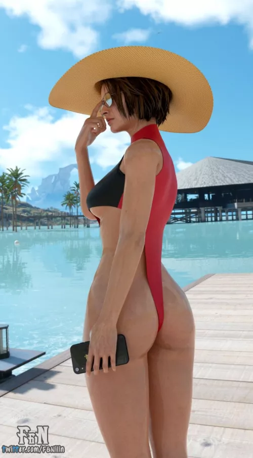 Jill (FGNilin) [Resident Evil]