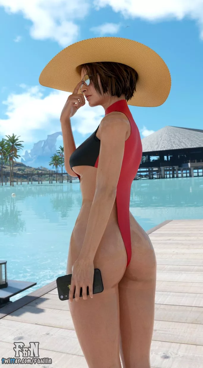 Jill (FGNilin) [Resident Evil]