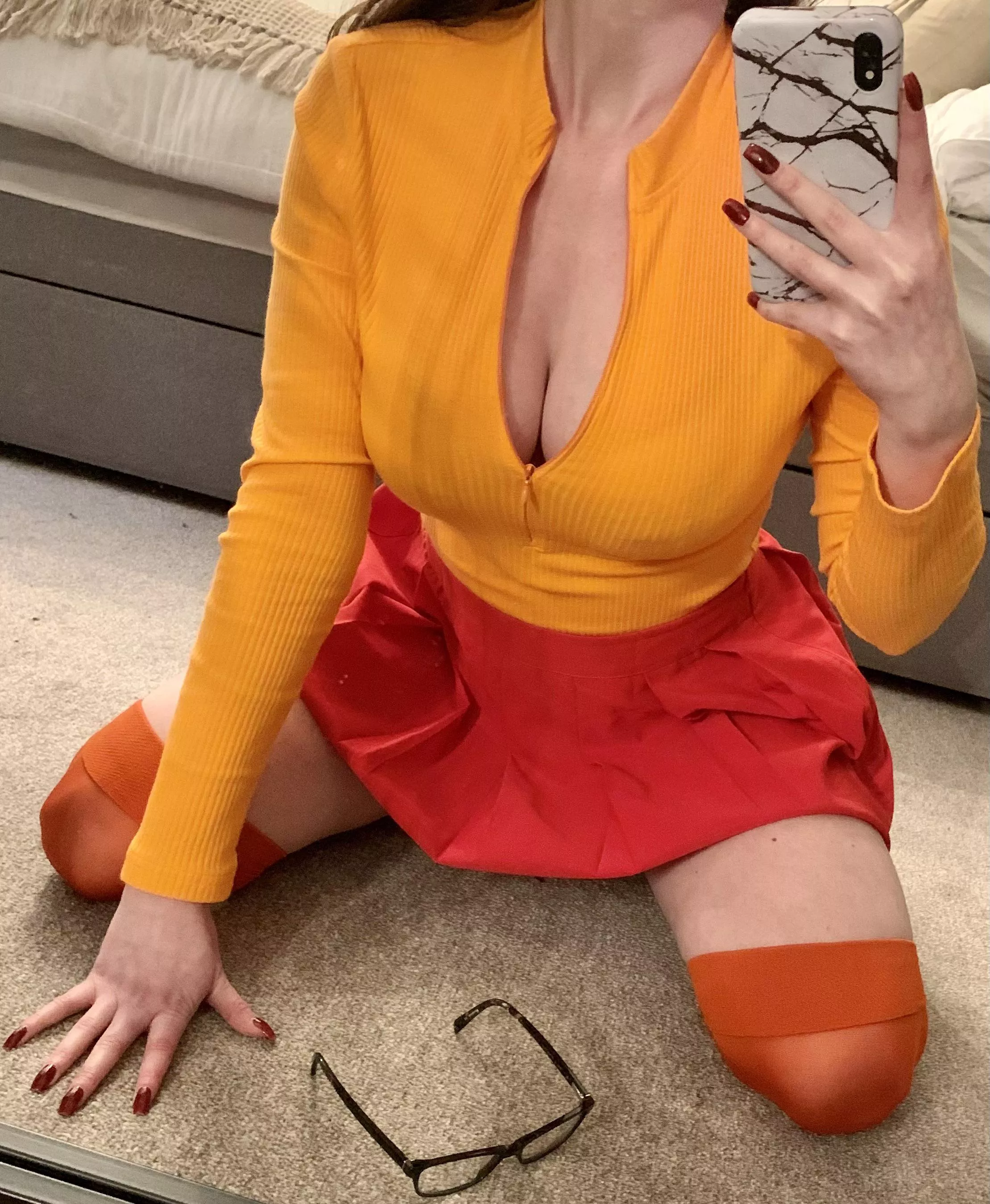 Jinkies 🤓