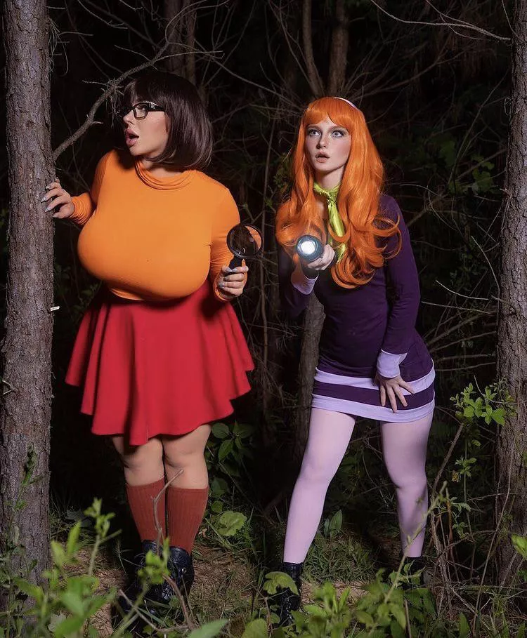 Jinkies Nudes By Rafasmodernlife