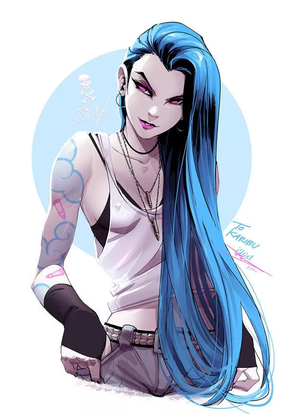 Jinx (Vashperado)