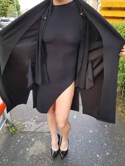 Job interview here I come, fingers crossed 🤞