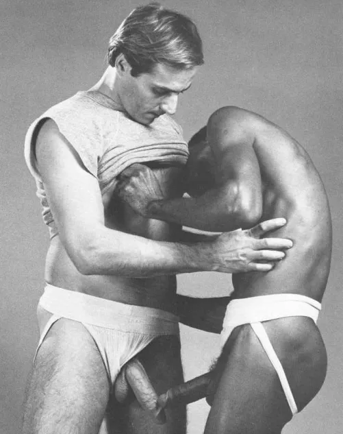 “Jockstraps” …