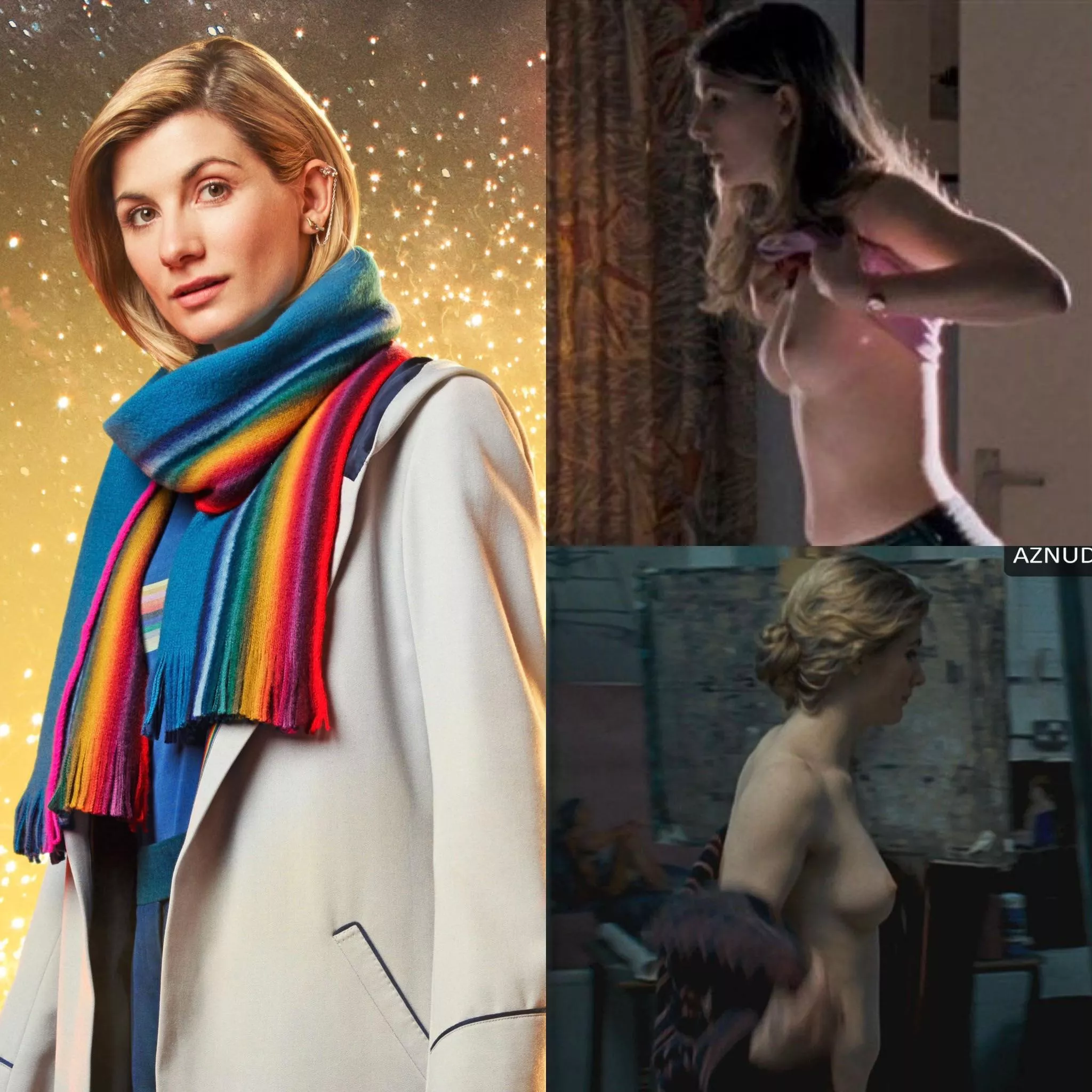 Jodie Whittaker