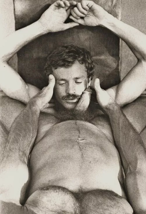 Joe Andrews and Stan