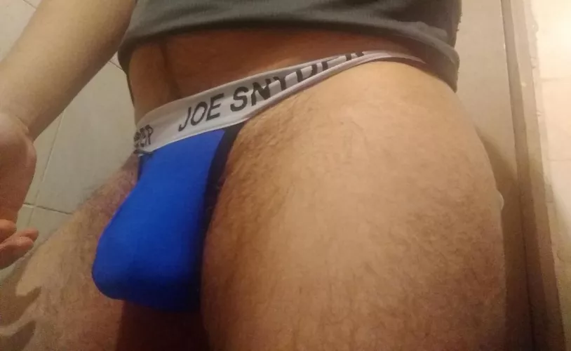 Joe Snyder makes the best thongs