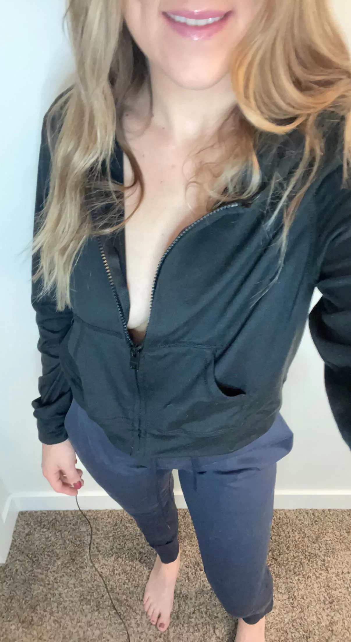 Jog anyone? 😈💋