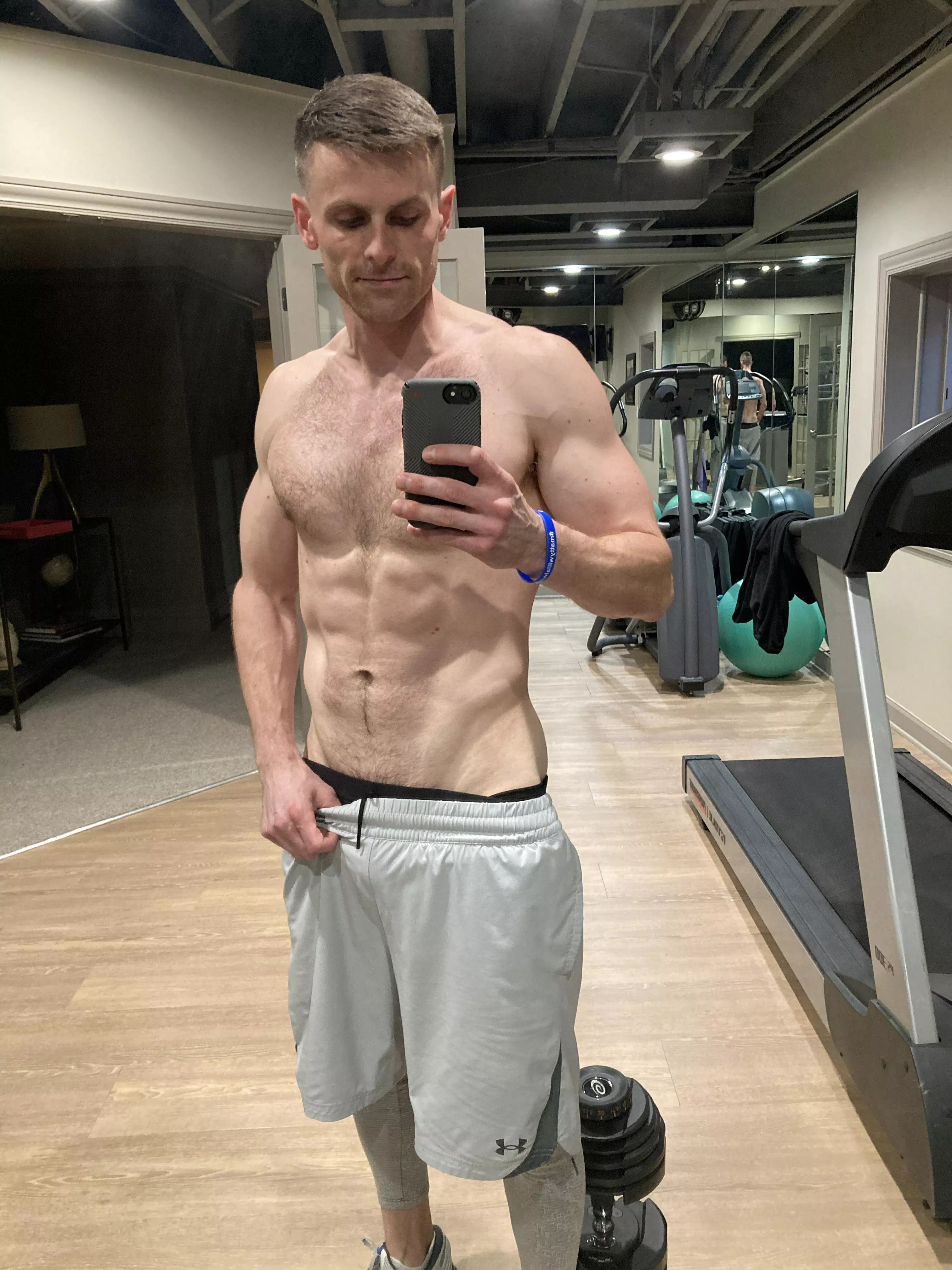 Join me for a Christmas shower?