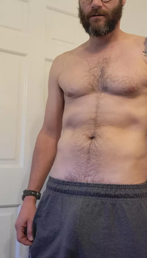 Join me for a run? (40s)