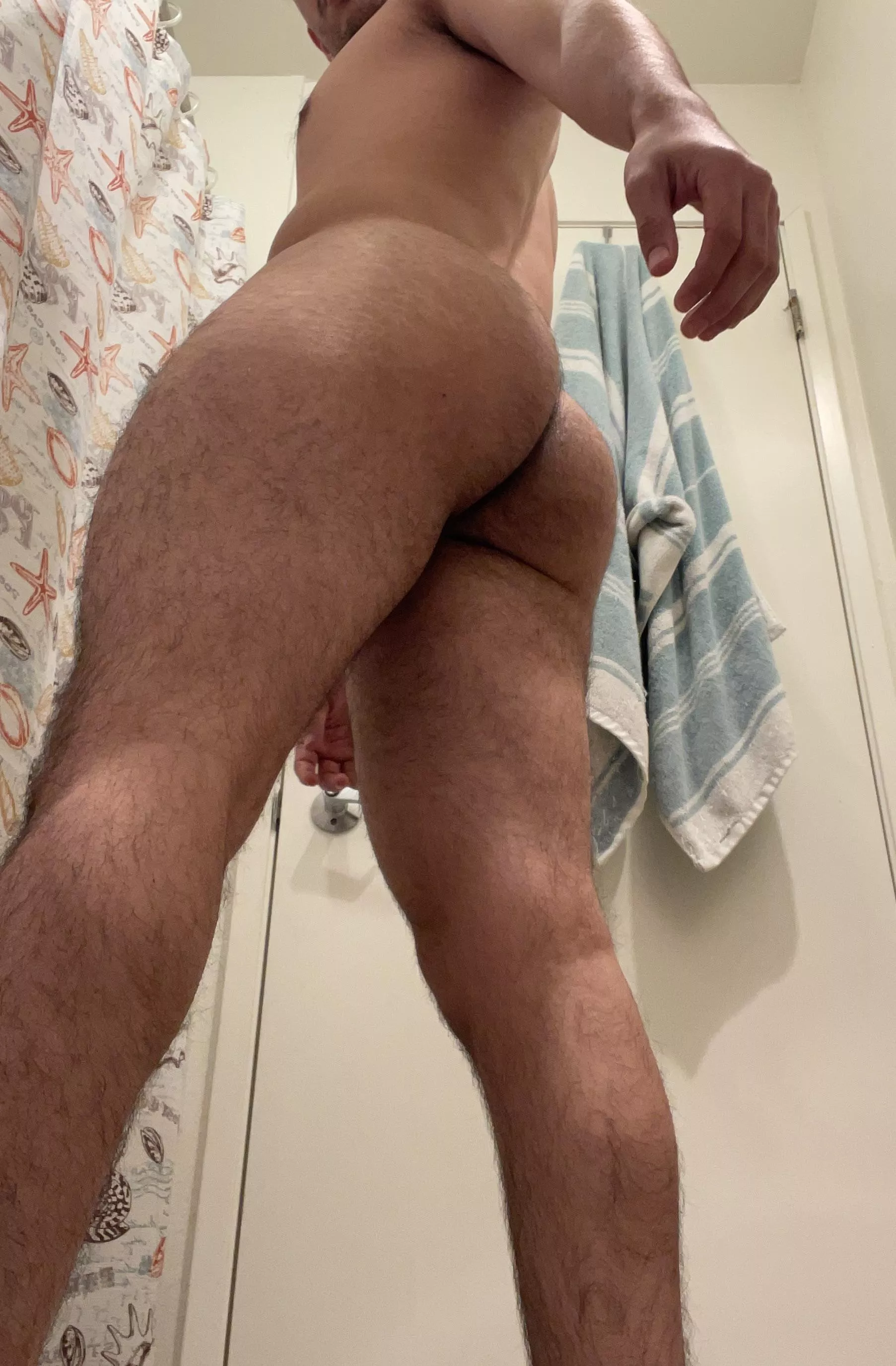 Join me for a shower