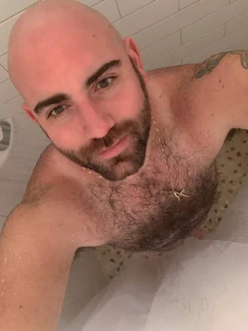 Join me in the shower ๐