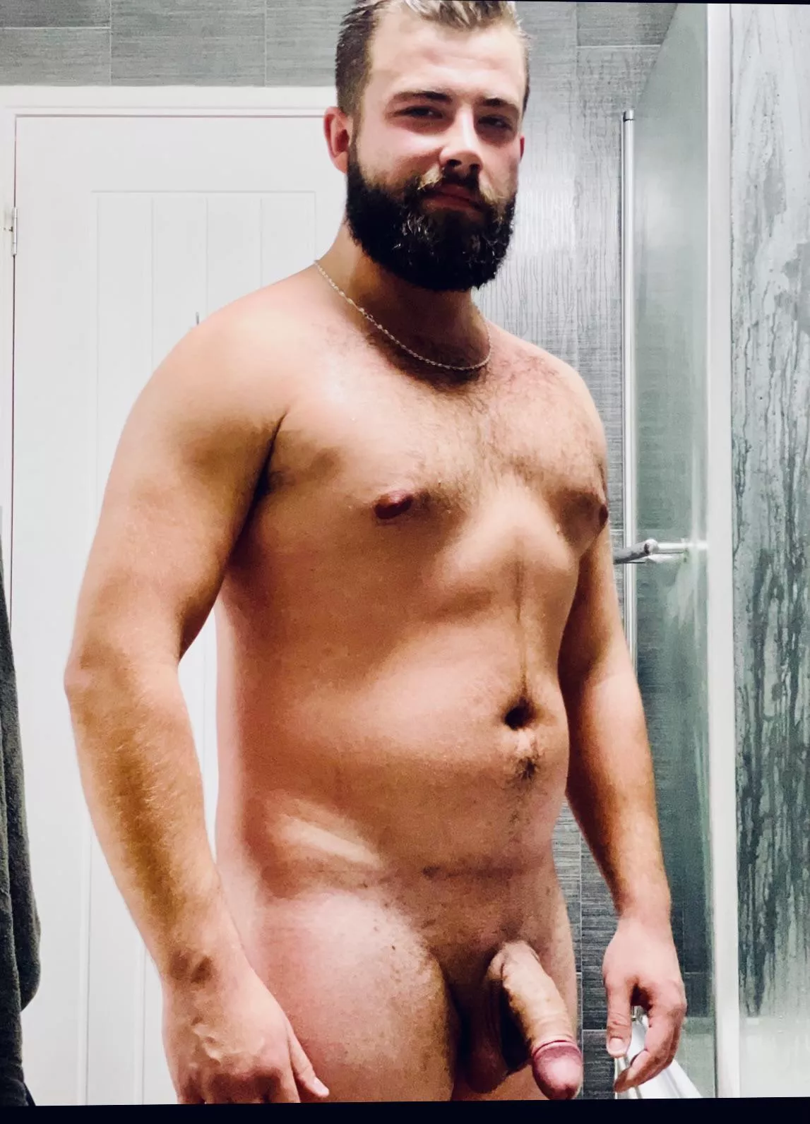 Join me in the shower? Join me in the shower?