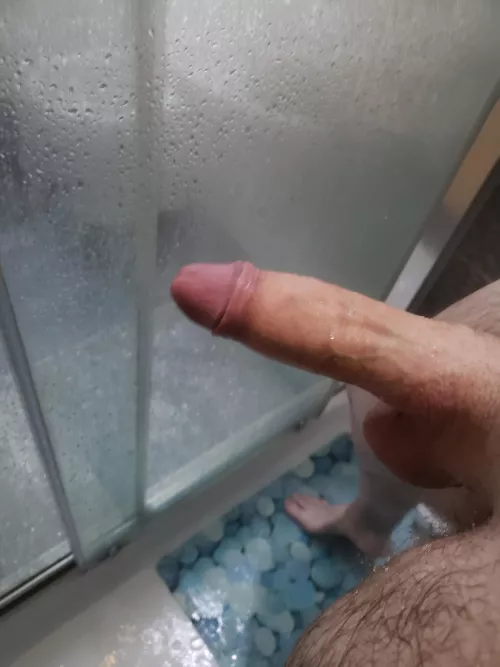 Join me in the shower?