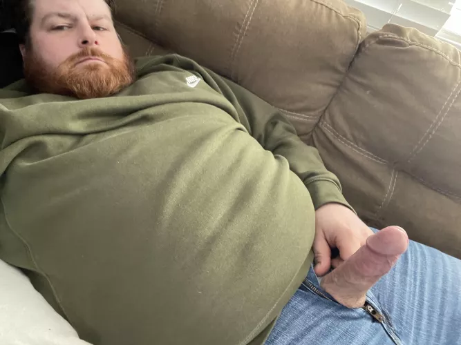 Join me on the couch? It’s nice and comfy (36)