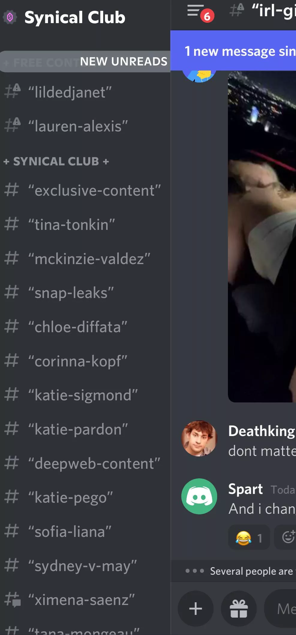 Join Up (all leaks server) No Invites