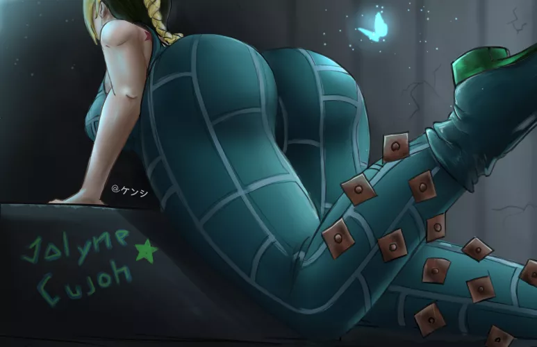 Jolyne Cujoh
