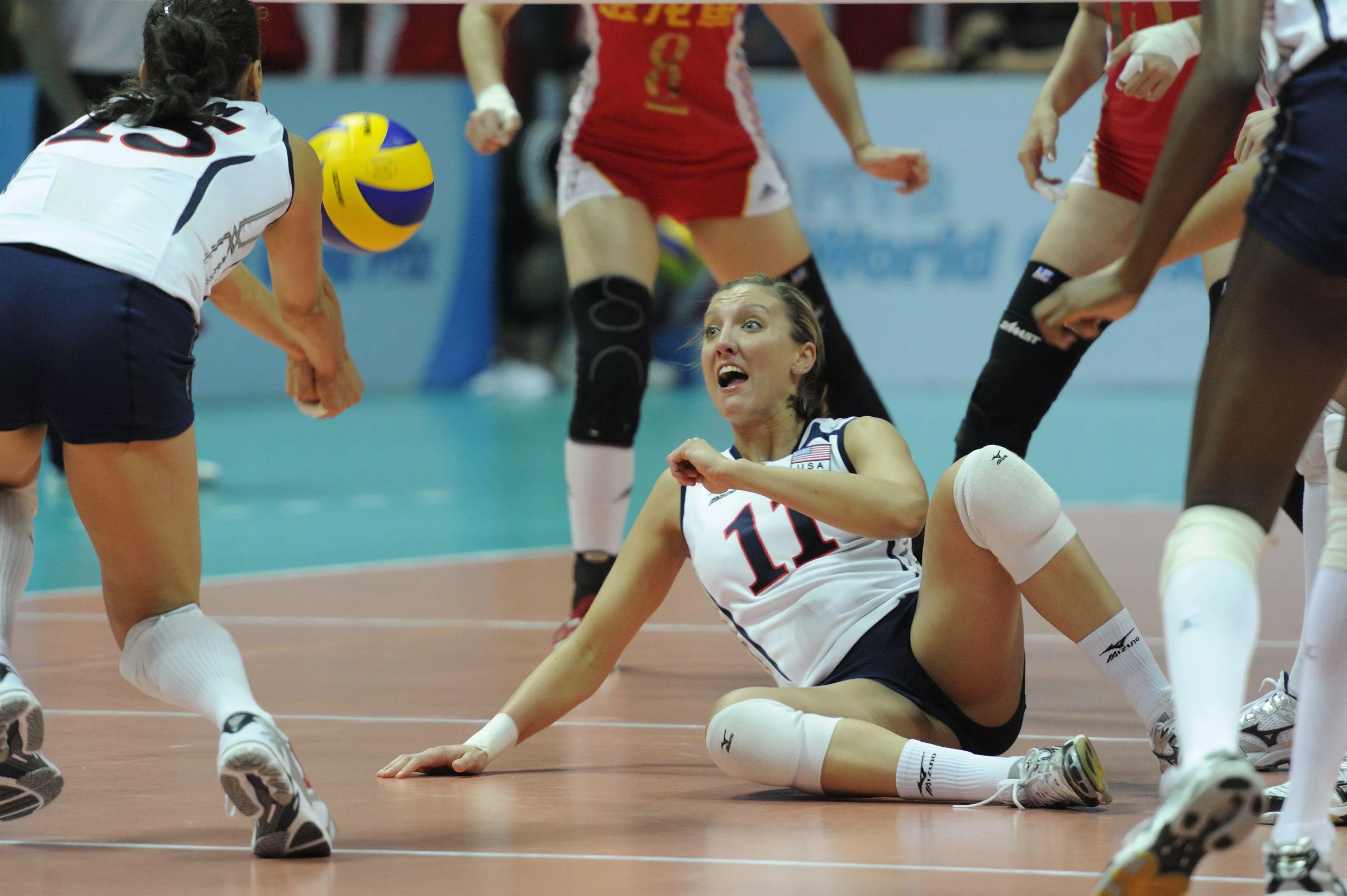 Jordan Larson