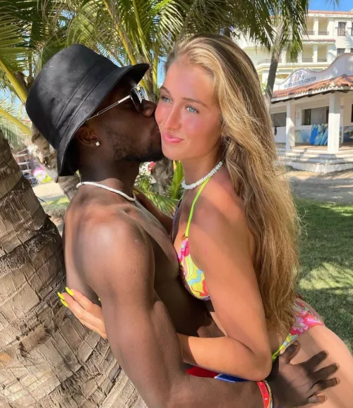 🍁 Jordyn Huitema with Lover 💏