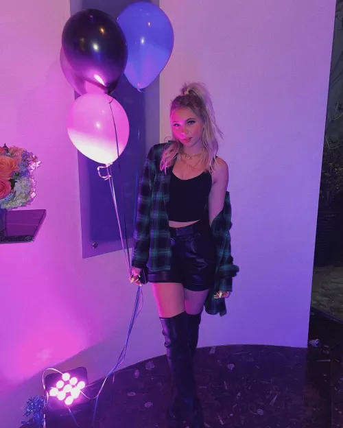 Jordyn Jones is such a sexy doll