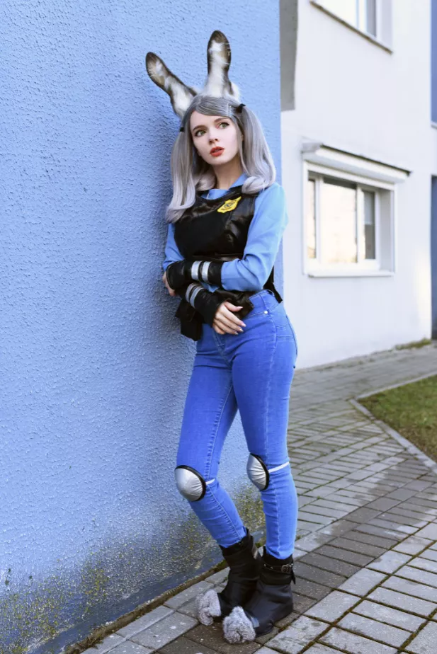 Judy Hopps from Zootopia - do you like this movie?