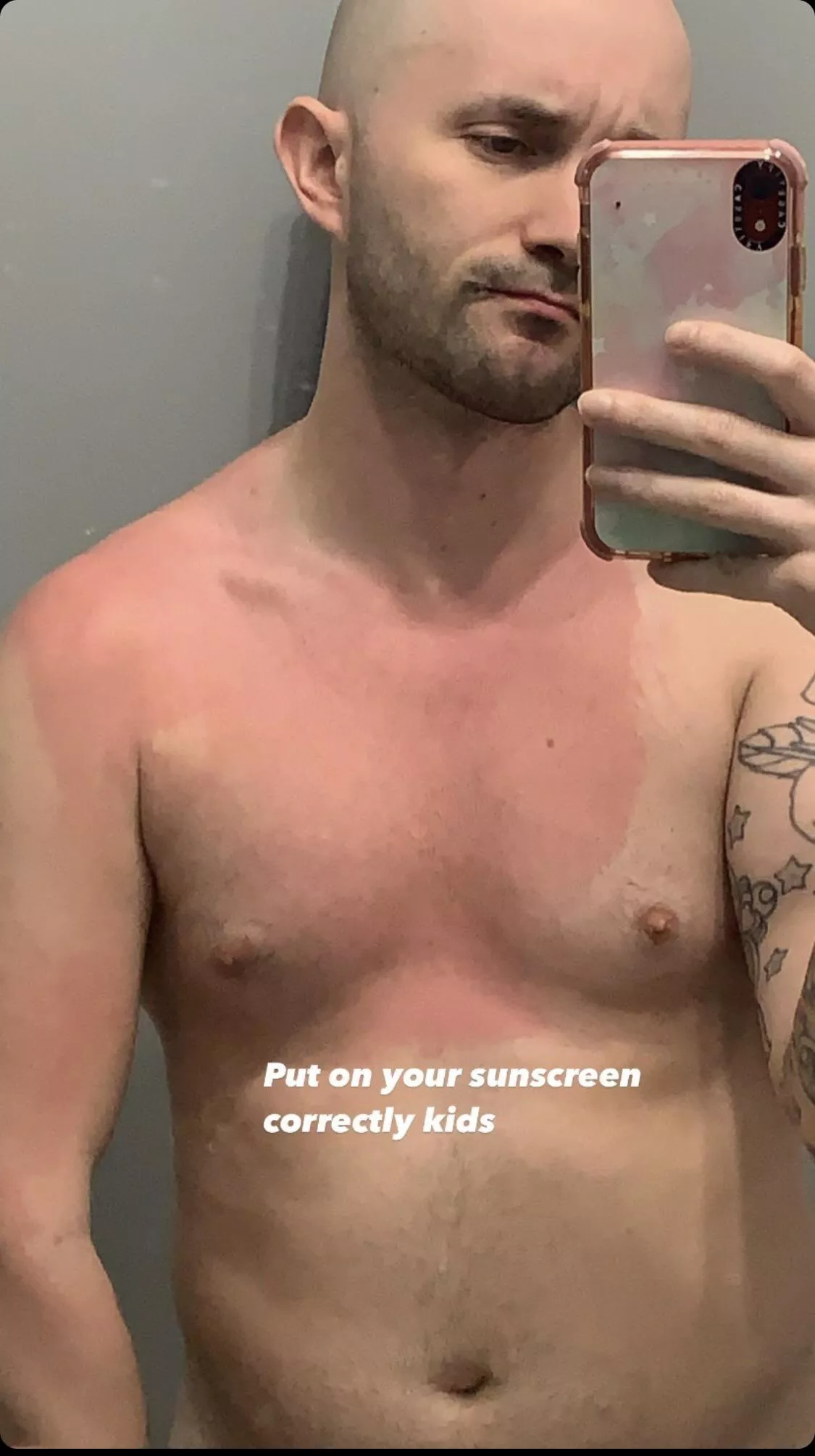 Juice Boxx via Instagram Story (CDR1)