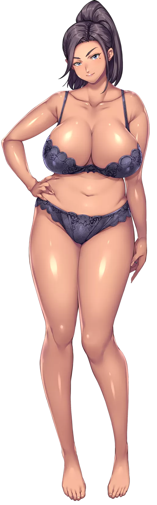 Juicy x chocolaty mama