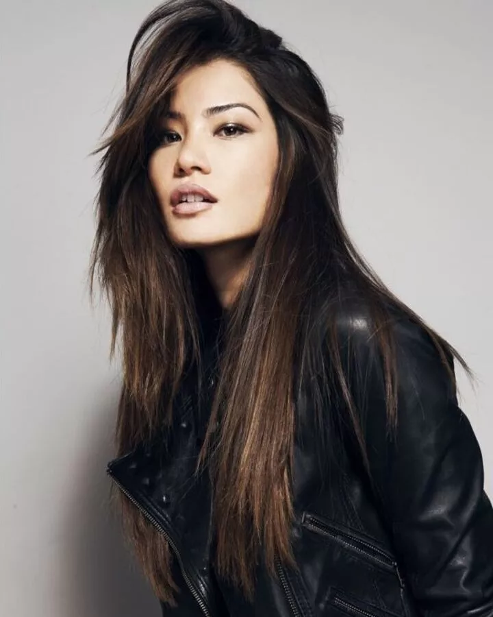 Juliana Imai (Portuguese x Japanese)