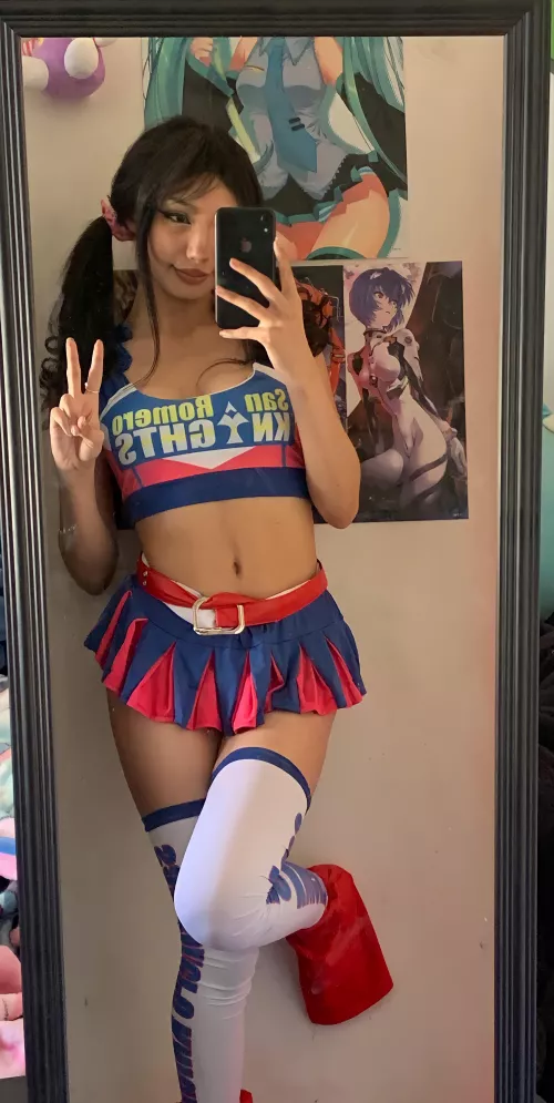 Juliet starling by ariebear