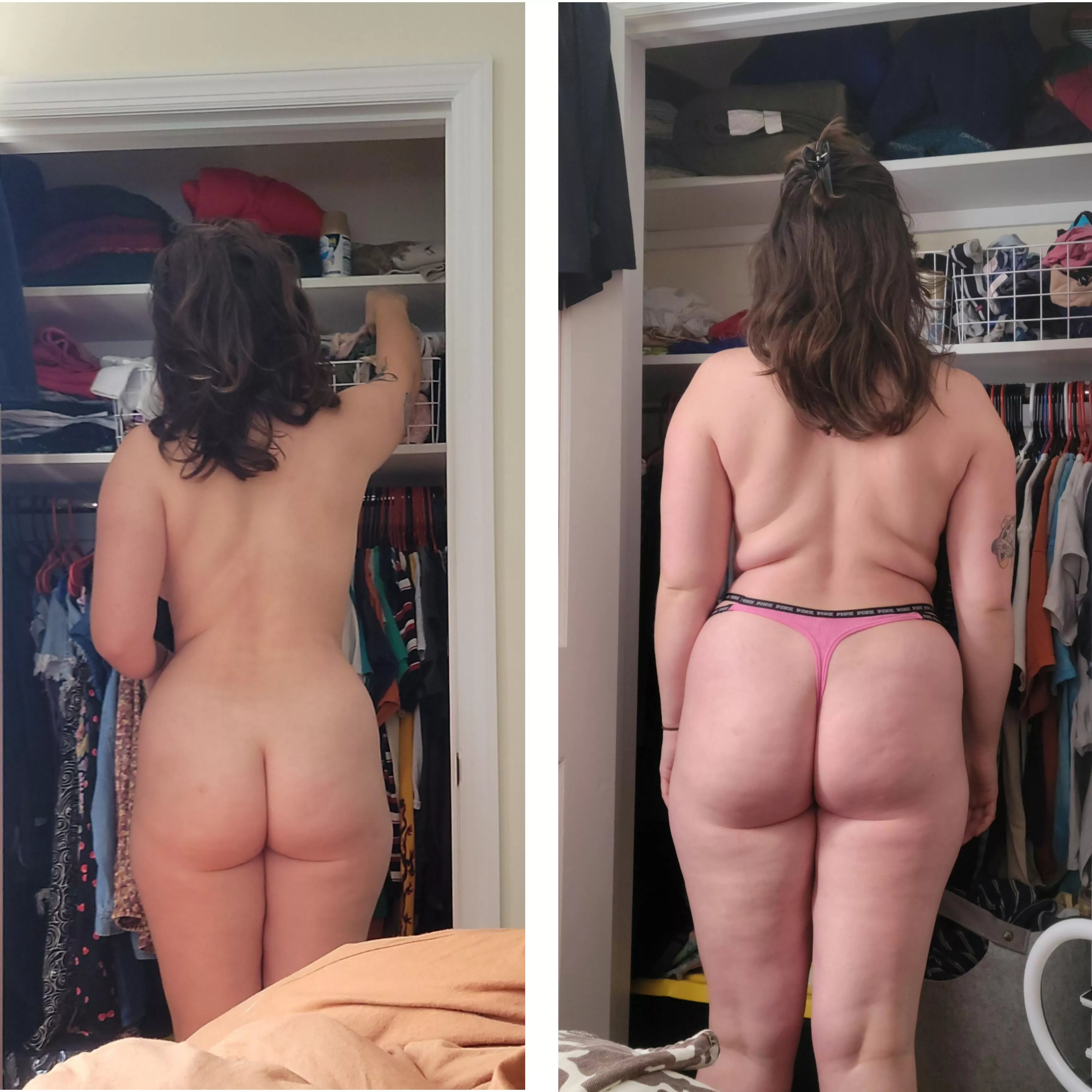 July 2021 - Feb 2022. Back roll progress!!!! 🐷🐷