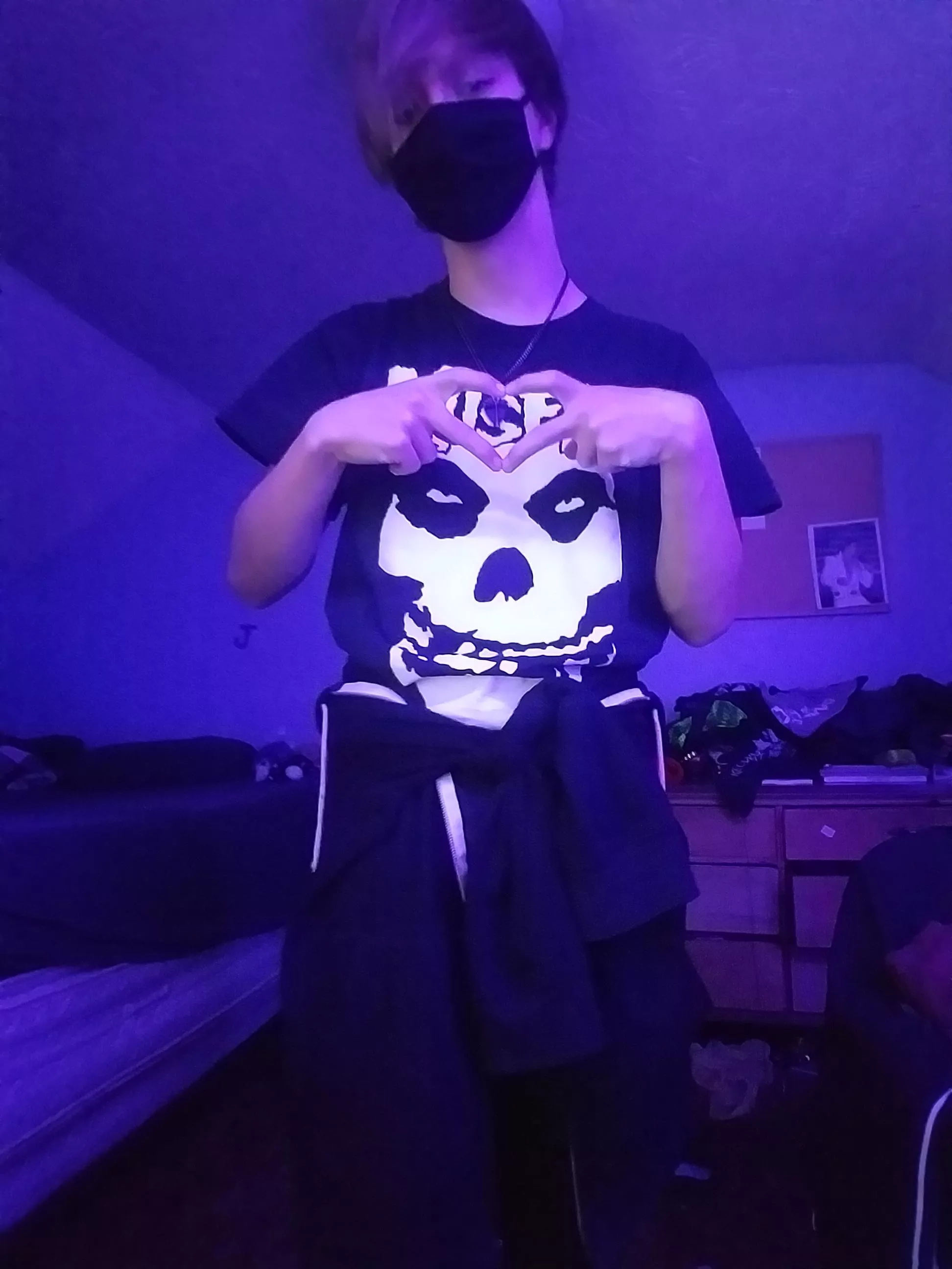 Jus shaved and outta a toxic relationship