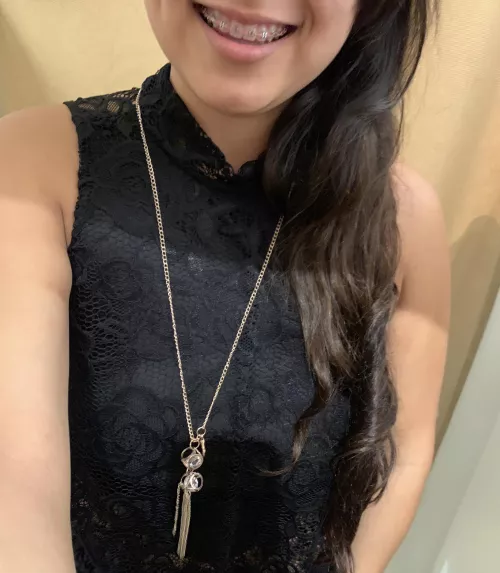 Just a bad girl trying to be good 👅😈