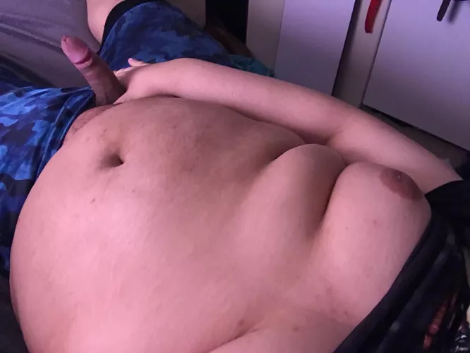 Just a BHM here though I think the H might stand for something else today 😝