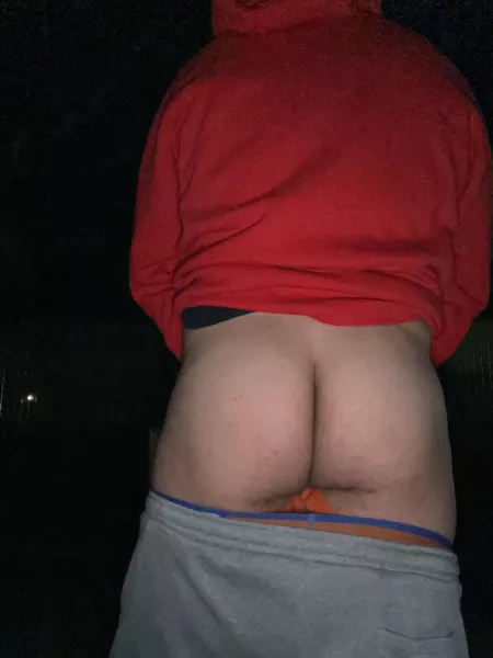 Just a casual walk through the park ๐