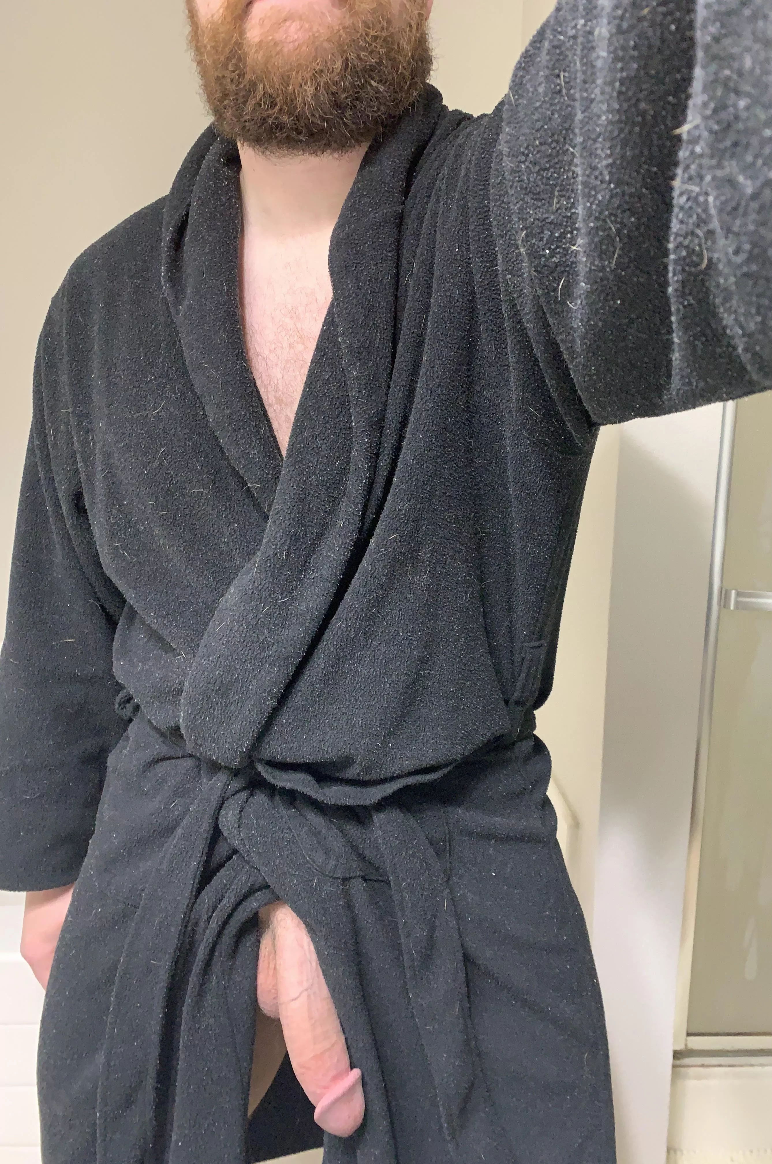 Just a dad in a robe. [35]