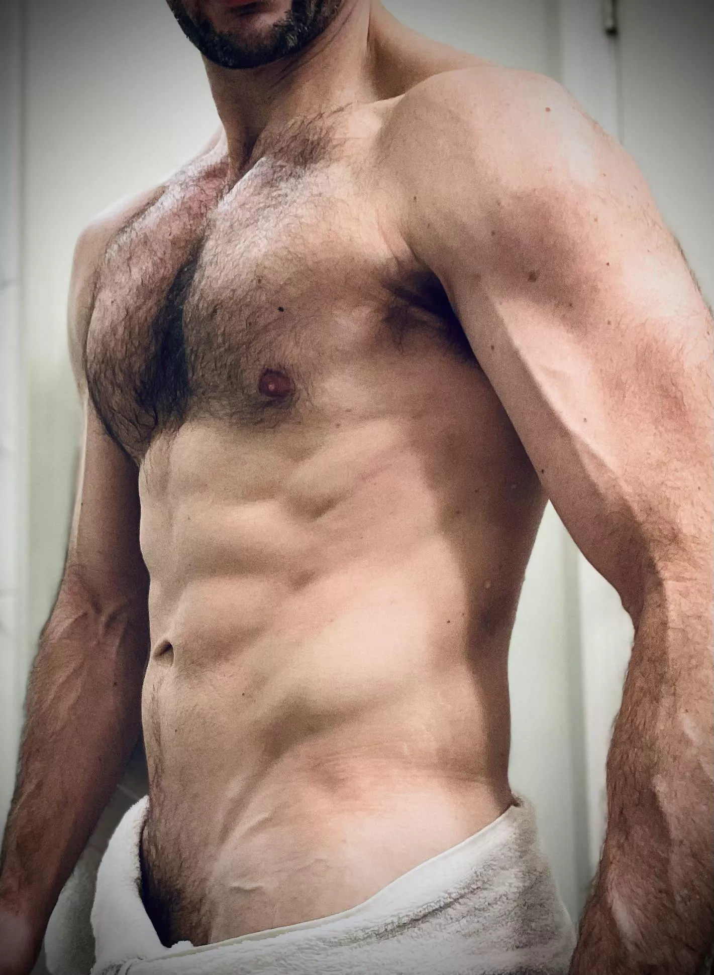 Just a dad trying to avoid the dad bod [39] [M]