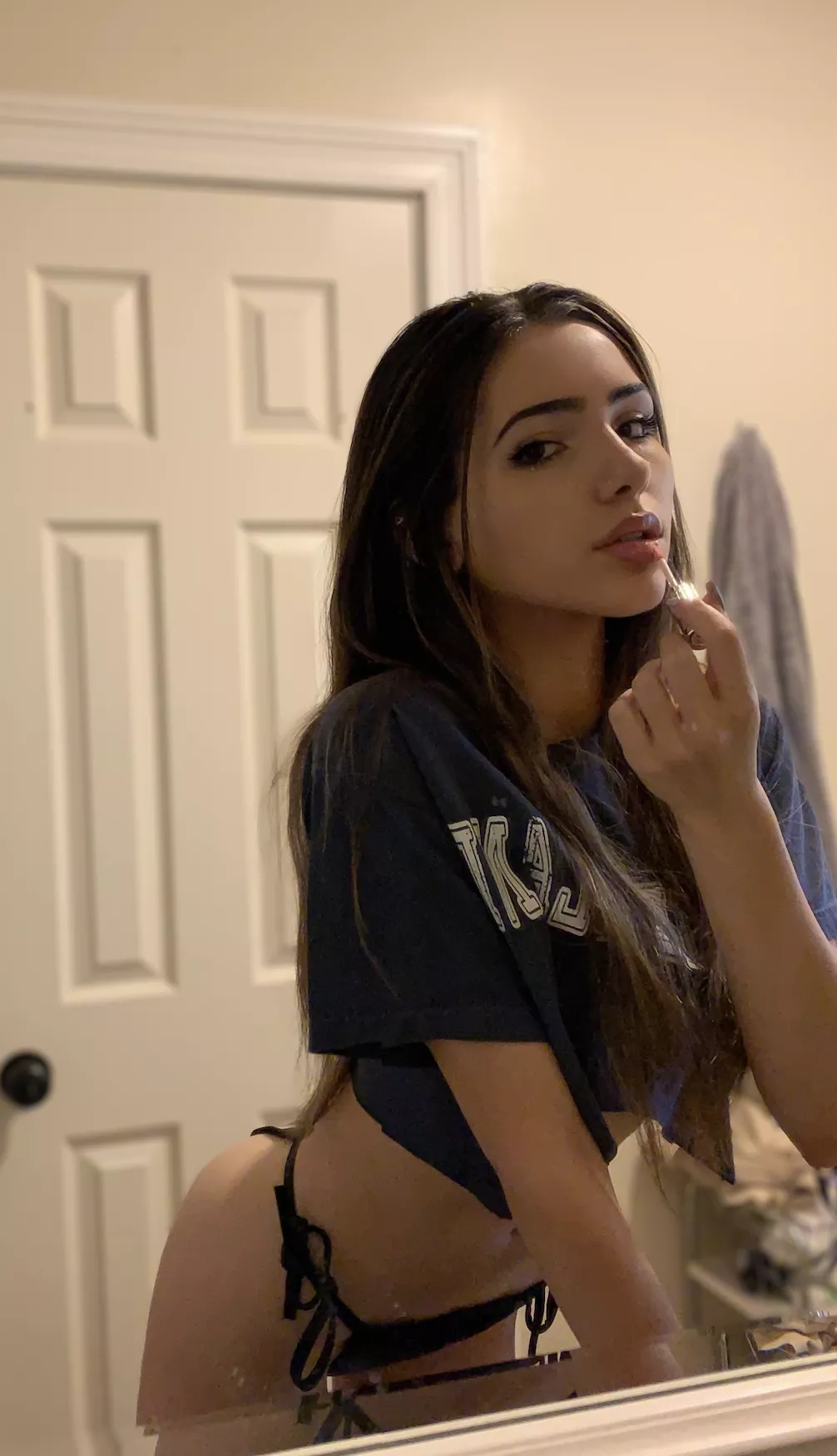 Just a daily routine of 18 year old