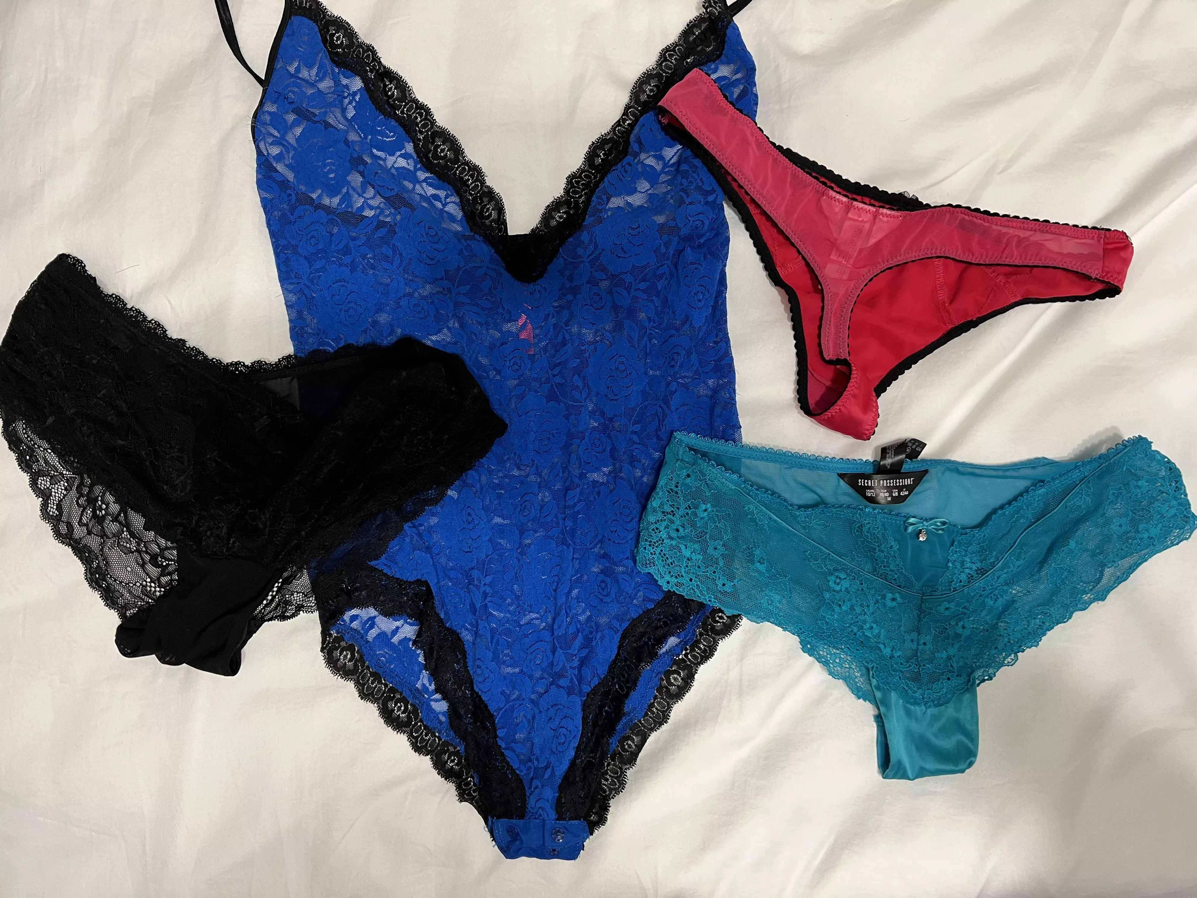 Just a few from my sisters collection that she left at home while she’s at university Just a few from my sisters collection that she left at home while she’s at university