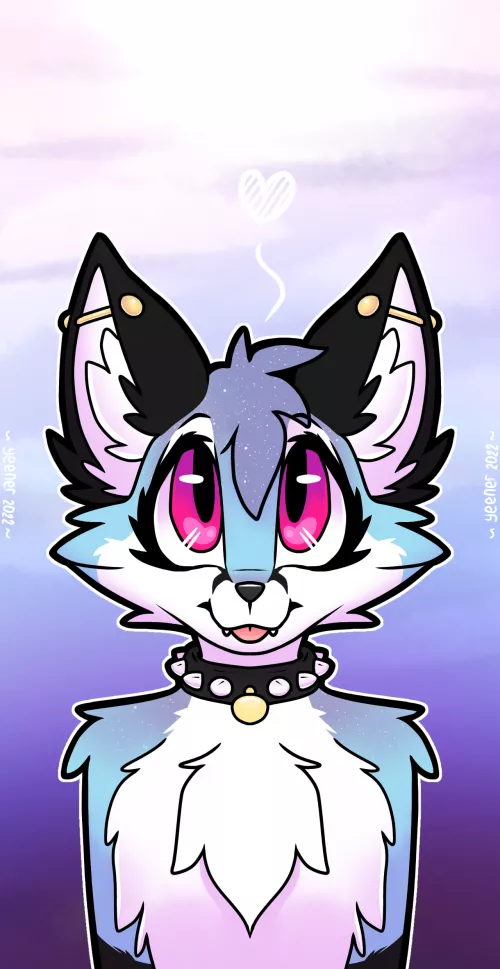 just a fox (art by me)