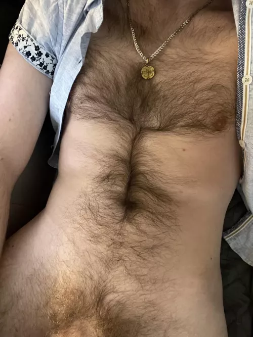 Just a fuzzy 25yo otter 😈