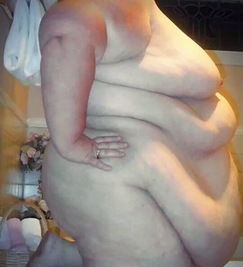 Just a girl and her blob :)