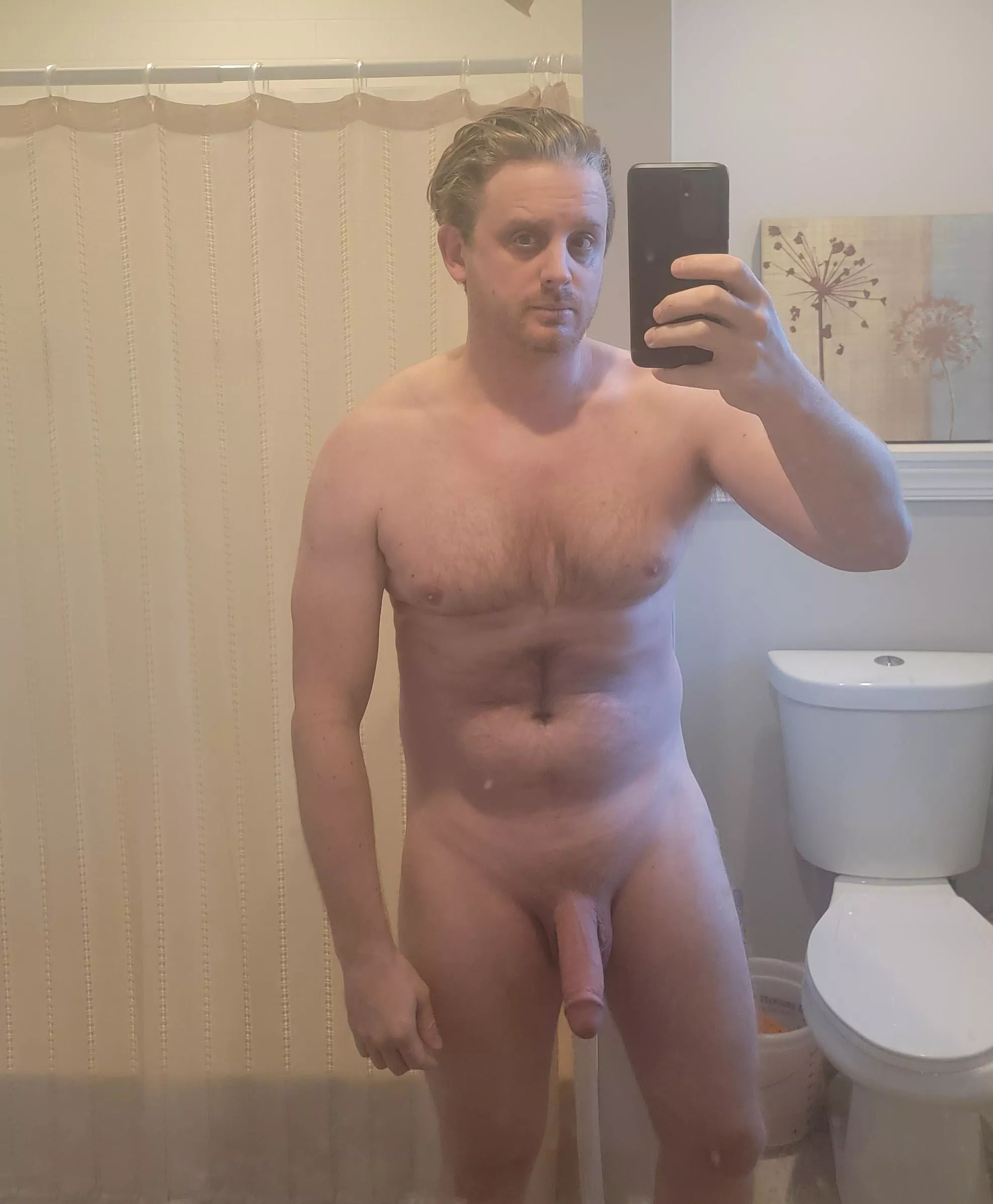 Just a good morning semi